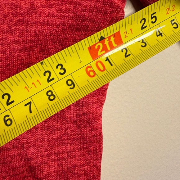 Adidas‎ Nebraska Huskers Football Hoodie Red Men's 2XLT - Picture 5 of 6